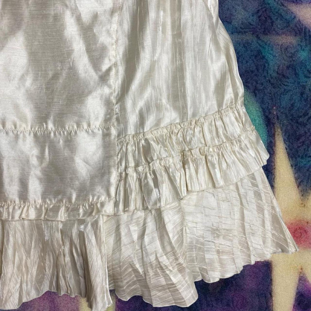 Vintage Midi Skirt - Size 40