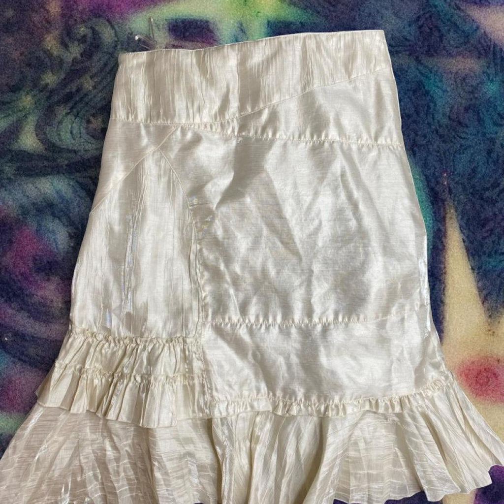 Vintage Midi Skirt - Size 40