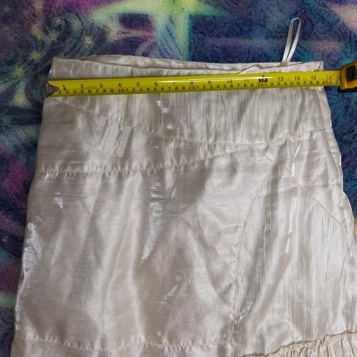 Vintage Midi Skirt - Size 40