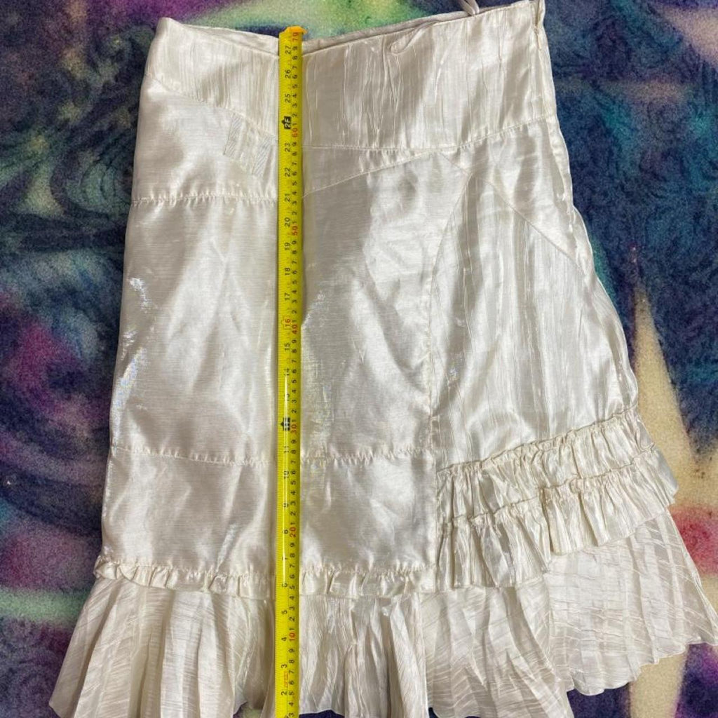 Vintage Midi Skirt - Size 40