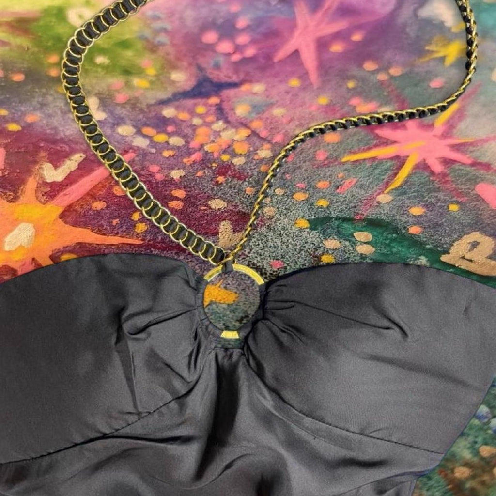 Vintage Marciano Halter - Size XS