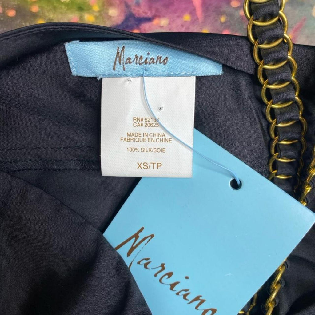Vintage Marciano Halter - Size XS